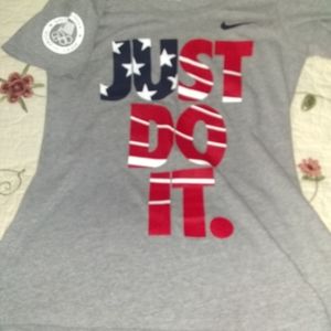 Nike Women's "JUST DO IT" Tshirt